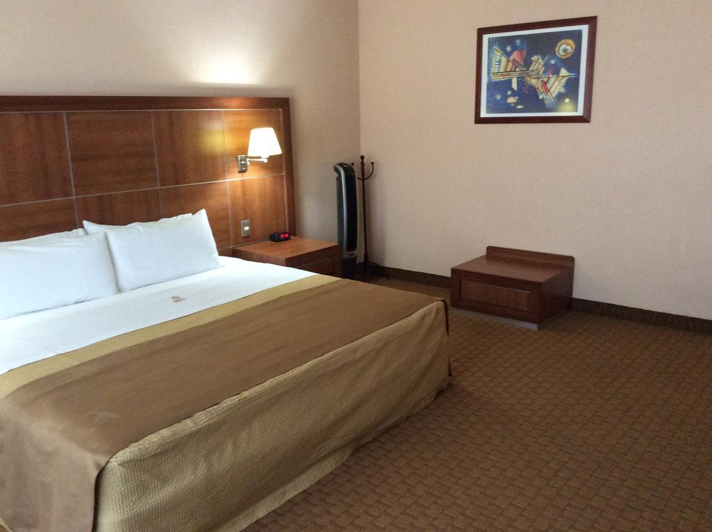 Hotel Soleil Business Class Celaya Cameră foto